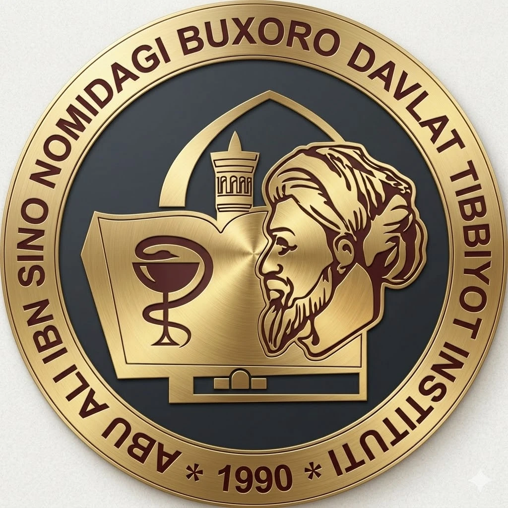Bukhara State Medical Institute logo