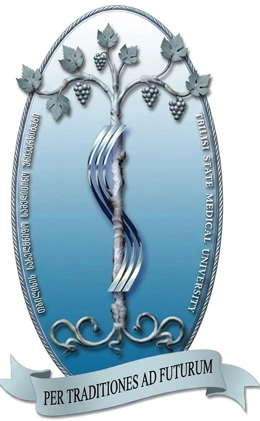 Tbilisi State Medical University logo
